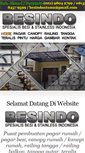 Mobile Screenshot of besindo.com